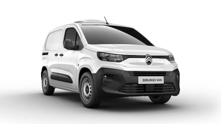 Citroën Berlingo Van