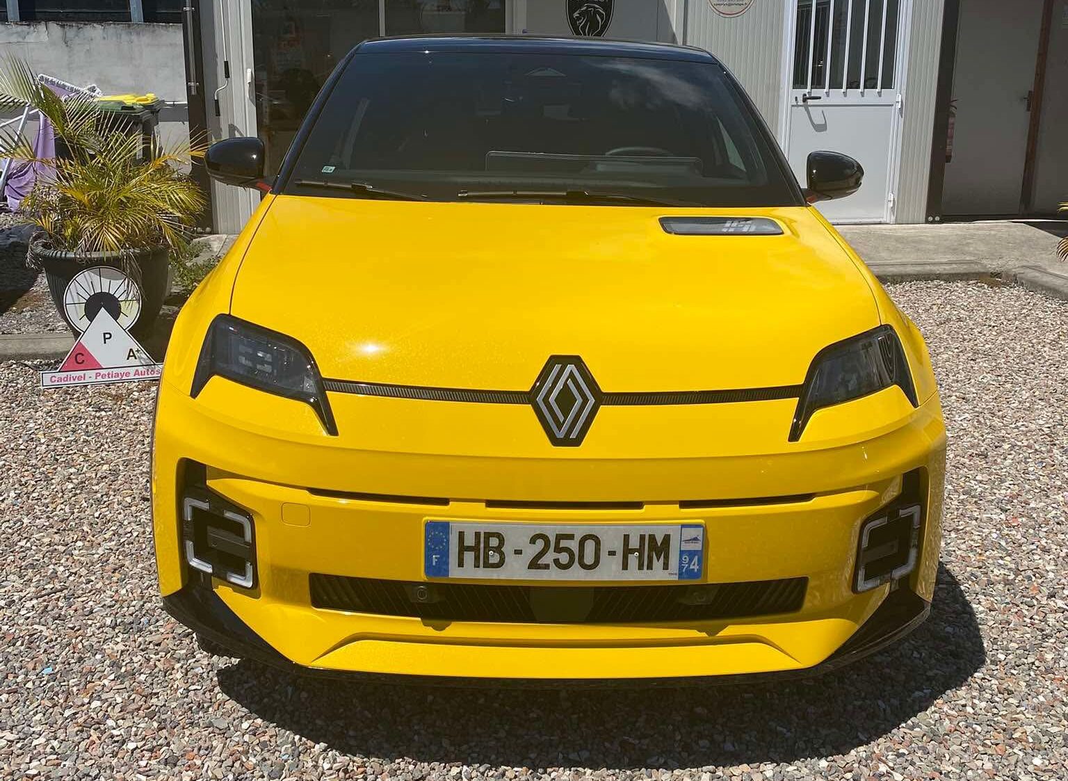 Renault 5 Turbo